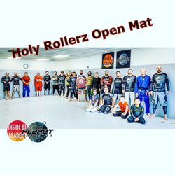 Inside BJJ Academy | 10th Planet Stockton - 10P Team