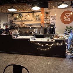 Salt City Coffee - Inside