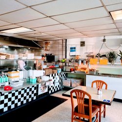 Taqueria Los Primos - Kitchen area