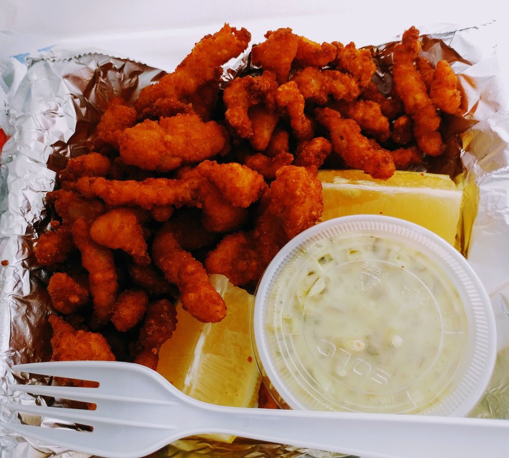 THE LOBSTER HUT 97 Photos & 136 Reviews Food Trucks 826