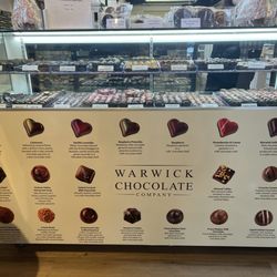 Warwick Chocolate
