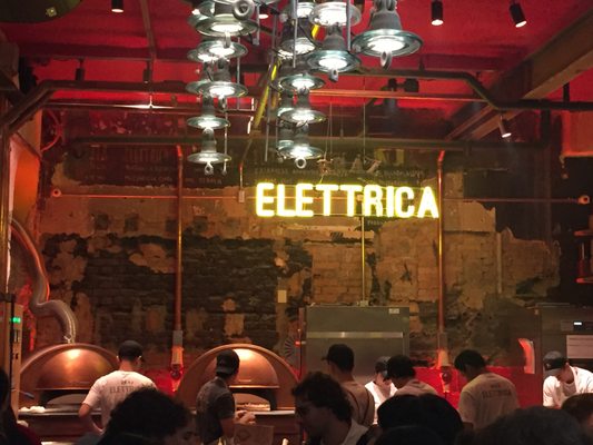 Bráz Elettrica by null