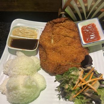 Urban Sushi & Kitchen - Chicken Katsu Don - Sushi Bars Near Me - Philadelphia, Pennsylvania