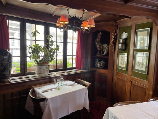 Restaurant Maison Des Tanneurs - Gerwerstub by null