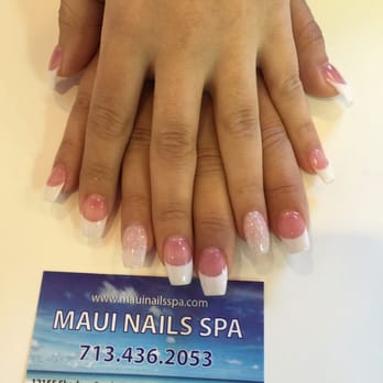 Happiness Nails - Brandon did my beautiful nails using the new dip powder technique!!!!! I love them!!!!! Great customer service!!! - Nail Salons Near Me - Pearland, Texas Happiness Nails - Brandon did my beautiful nails using the new dip powder technique!!!!! I love them!!!!! Great customer service!!! - Nail Salons Near Me - Pearland, Texas