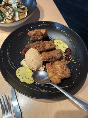 DISH Restaurant by null