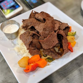 Zizi's Cafe - Mediterranean Near Me - Chicago, Illinois