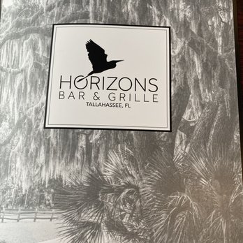 Horizons Bar & Grille - Menu - Sports Bars Near Me - Tallahassee, Florida