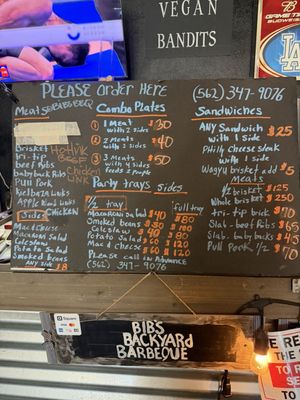 Menu photo 1 Bibs Ribs Whittier, CA Menu photo 1 Bibs Ribs Whittier, CA
