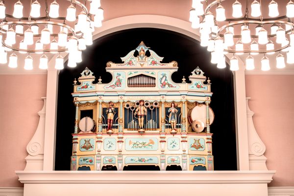 1900 Park Fare by null