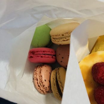 Melange - Funny packing .... they do not keep small boxes - Bakeries Near Me - Newark, New Jersey Melange - Funny packing .... they do not keep small boxes - Bakeries Near Me - Newark, New Jersey