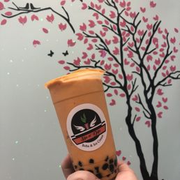 Thai Tea Smoothie