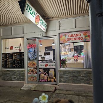 Thai Grindz & Laos Cusine - Storefront - Thai Near Me - Honolulu, Hawaii Thai Grindz & Laos Cusine - Storefront - Thai Near Me - Honolulu, Hawaii