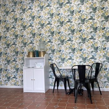 May's Parlor - Seating, water station - Bakeries Near Me - Norfolk, Virginia
