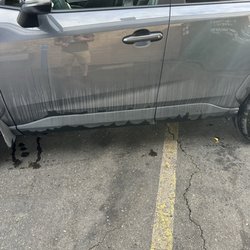 This is from the "best wash"