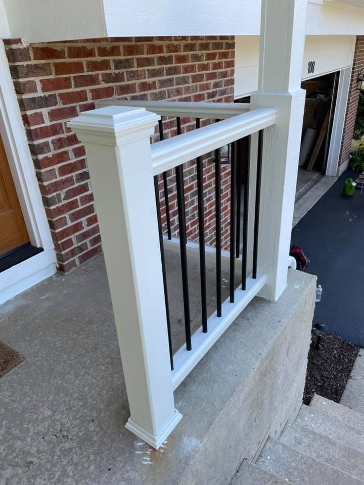 Slide of Harmonic Home Services