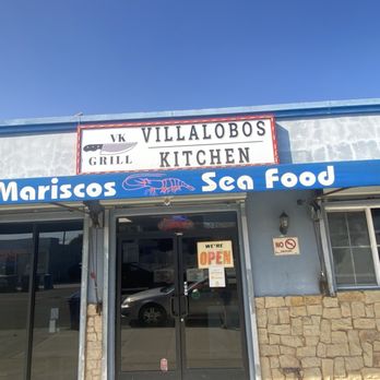 Villalobos Kitchen - Front door - Seafood Near Me - Long Beach, California Villalobos Kitchen - Front door - Seafood Near Me - Long Beach, California
