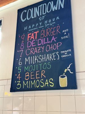 Menu photo 4 Daily Eats Tampa, FL