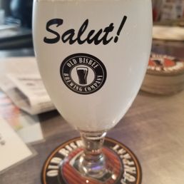 Delicious & refreshing beer yes I said beer, it's 4.8% alcohol content, and it comes in regular Salud or watermelon salud.