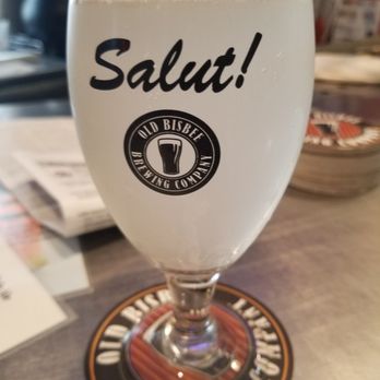 Old Bisbee Brewing - Delicious & refreshing beer yes I said beer, it's 4.8% alcohol content, and it comes in regular Salud or watermelon salud. - Breweries Near Me - Bisbee, Arizona