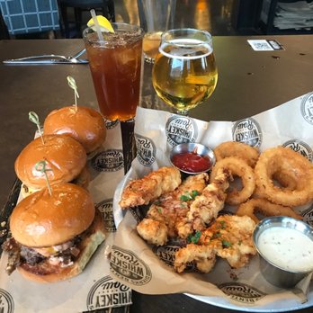 Dierks Bentley's Whiskey Row Gilbert - Sliders, Fingers n Rings. - Bars Near Me - Gilbert, Arizona