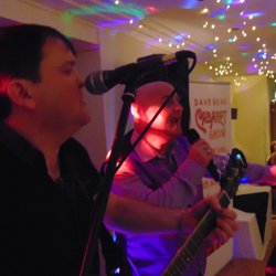 Dave Bear Karaoke Roadshow