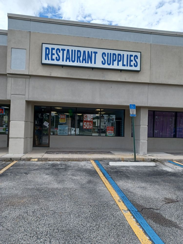 STERLING RESTAURANT EQUIPMENT Updated July 2024 8036 Philips Hwy