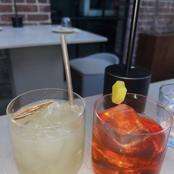 kodo - Yuzu Margarita and Umeshu Negroni - Cocktail Bars Near Me - Los Angeles, California kodo - Yuzu Margarita and Umeshu Negroni - Cocktail Bars Near Me - Los Angeles, California