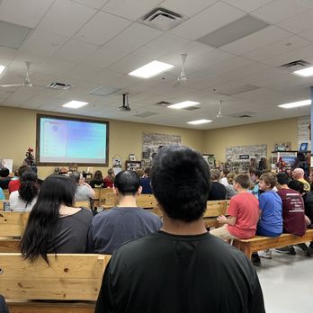 Feed My Starving Children - Pretty busy Friday session - Community Service/Non-Profit Near Me - Tempe, Arizona Feed My Starving Children - Pretty busy Friday session - Community Service/Non-Profit Near Me - Tempe, Arizona