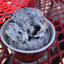 Oreo cheesecake