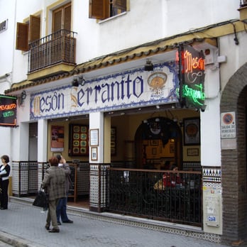 Mesones del Serranito - Dive Bars Near Me - Seville, SE Mesones del Serranito - Dive Bars Near Me - Seville, SE
