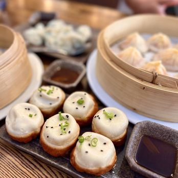 Dumpling Home - Pork Bao - Dim Sum Near Me - San Francisco, California Dumpling Home - Pork Bao - Dim Sum Near Me - San Francisco, California
