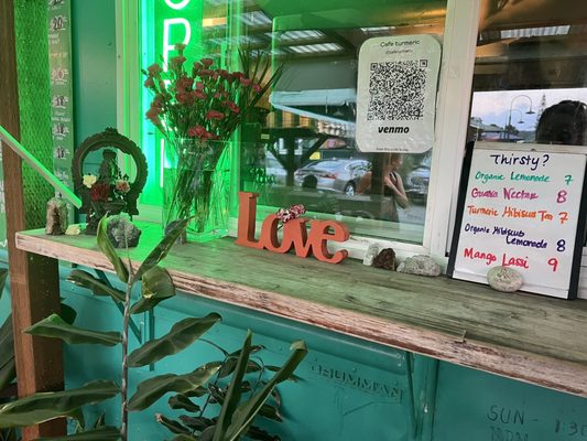 Cafe Turmeric by null