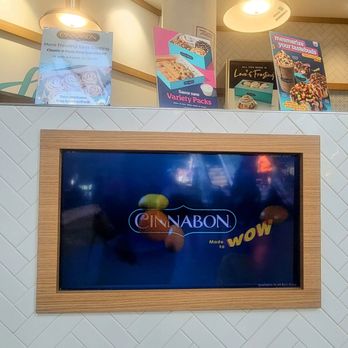 Cinnabon - Bakeries Near Me - Valley Stream, New York Cinnabon - Bakeries Near Me - Valley Stream, New York