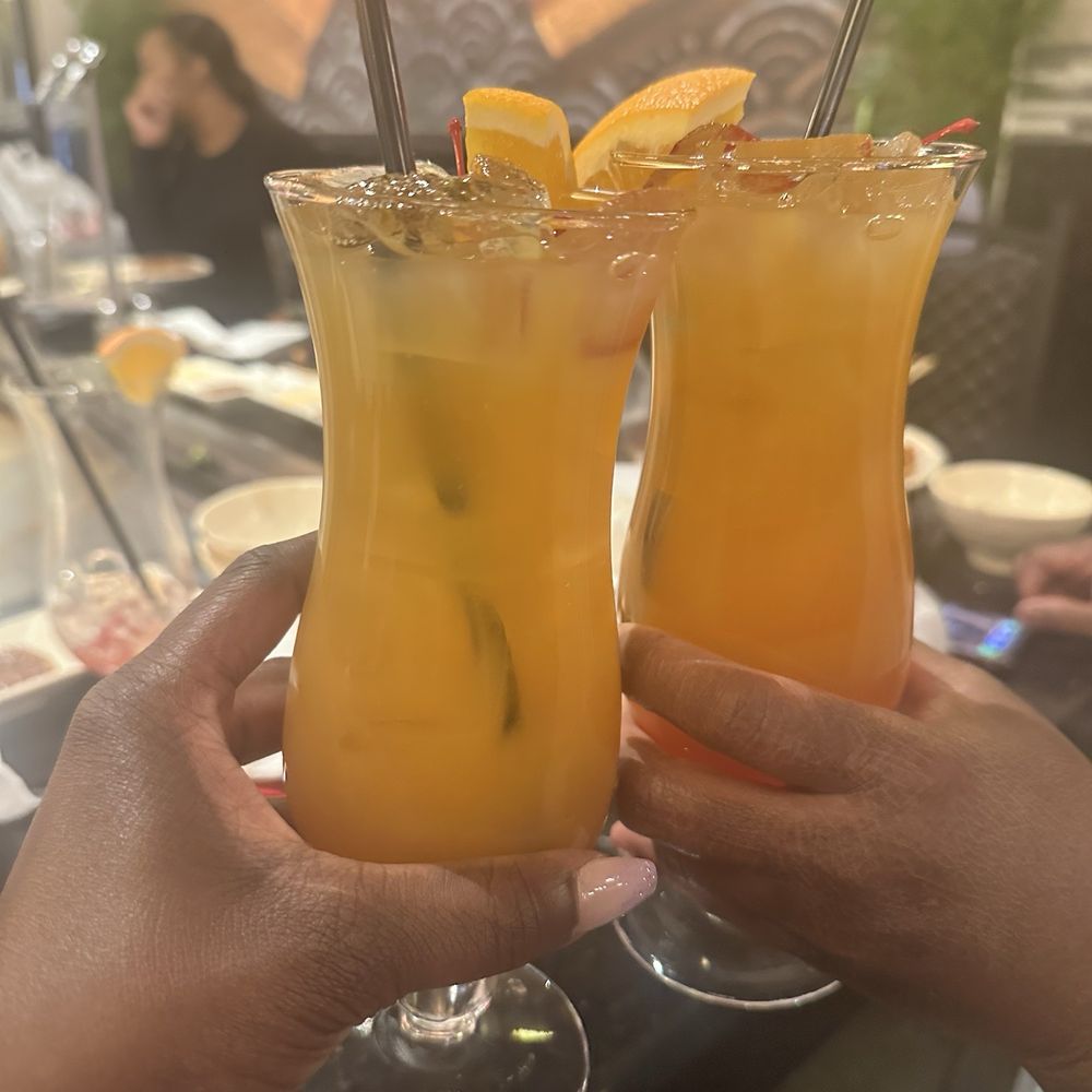 Wu's House - Wu House Mai Tai! Strong and sweet! One of their faves! Excellent drink! Loved it! - Sushi Bars Near Me - Naperville, Illinois Wu's House - Wu House Mai Tai! Strong and sweet! One of their faves! Excellent drink! Loved it! - Sushi Bars Near Me - Naperville, Illinois