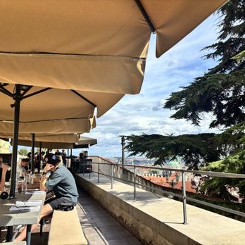 Kuchyň - Outdoor seating - Czech Near Me - Praha 1, Puerto Rico