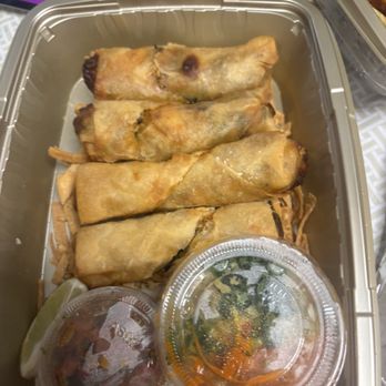 The Cheesecake Factory - Tex Mex Eggrolls $13.95 - American Near Me - Arlington, Texas The Cheesecake Factory - Tex Mex Eggrolls $13.95 - American Near Me - Arlington, Texas
