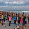 NJ Beach Yoga gift card