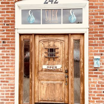 Soak On the Sound - As you enter. - Day Spas Near Me - Port Townsend, Washington Soak On the Sound - As you enter. - Day Spas Near Me - Port Townsend, Washington