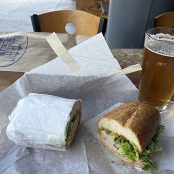 Beach Hut Deli - Delis Near Me - San Mateo, California