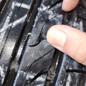 America's Tire - Puncture wound - Tires Near Me - Dublin, California