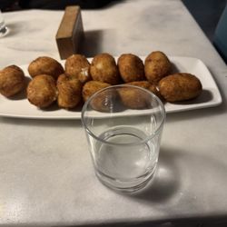Croquettes