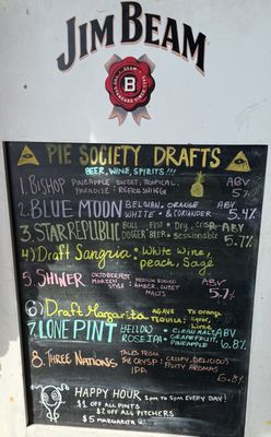 Pie Society by null