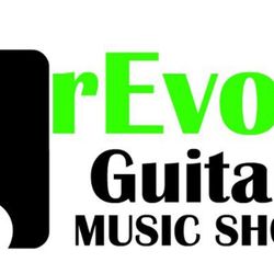 rEvolve Guitar & Music Shop