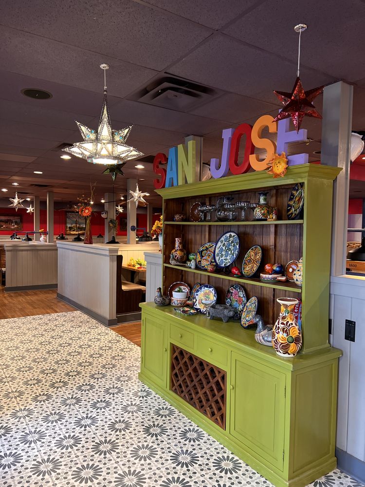 San Jose Mexican Restaurant