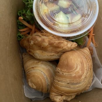 Mae’s Thai Kitchen - Curry puffs - Thai Near Me - San Diego, California Mae’s Thai Kitchen - Curry puffs - Thai Near Me - San Diego, California