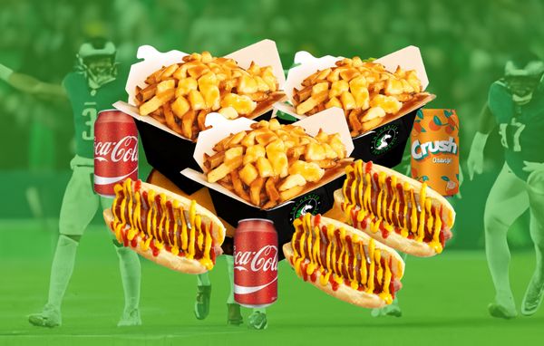 Enchanted Poutinerie by null