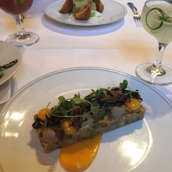 The Gilbert Scott - Terrine. Not very good honestly - not a lot of flavour. - British Near Me - London, XGL