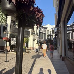 a mall? a mall?