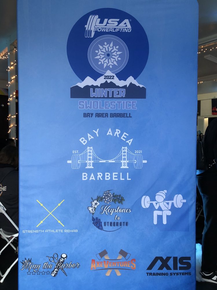 Bay Area Barbell Logo